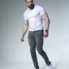 Grey jeans Tall Origin 2S
